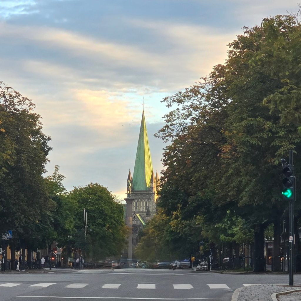Nidarosdomen